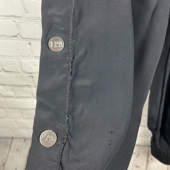LPA Revolve Pant 552 Snap Sides Hip Hop size L - Picture 10 of 10